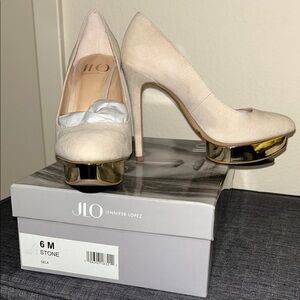 J.Lo Sela Stiletto - sz 6M NIB